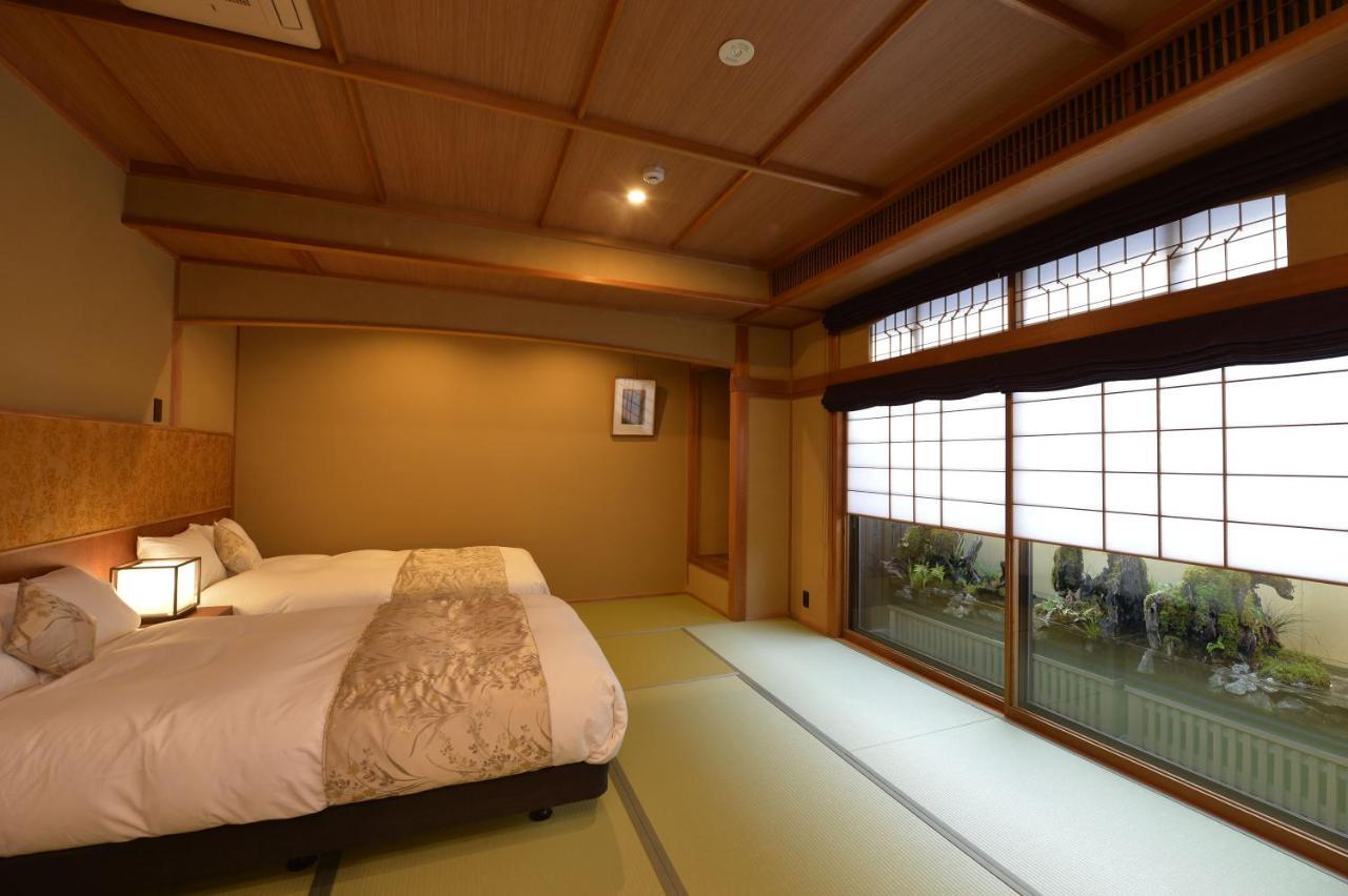 Hotel Gion Oyado Kikutani à Kyoto Extérieur photo