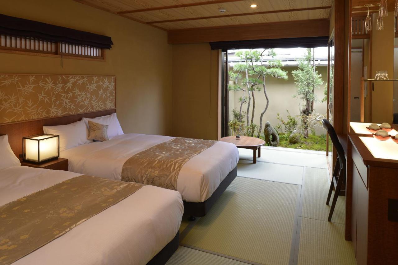 Hotel Gion Oyado Kikutani à Kyoto Extérieur photo