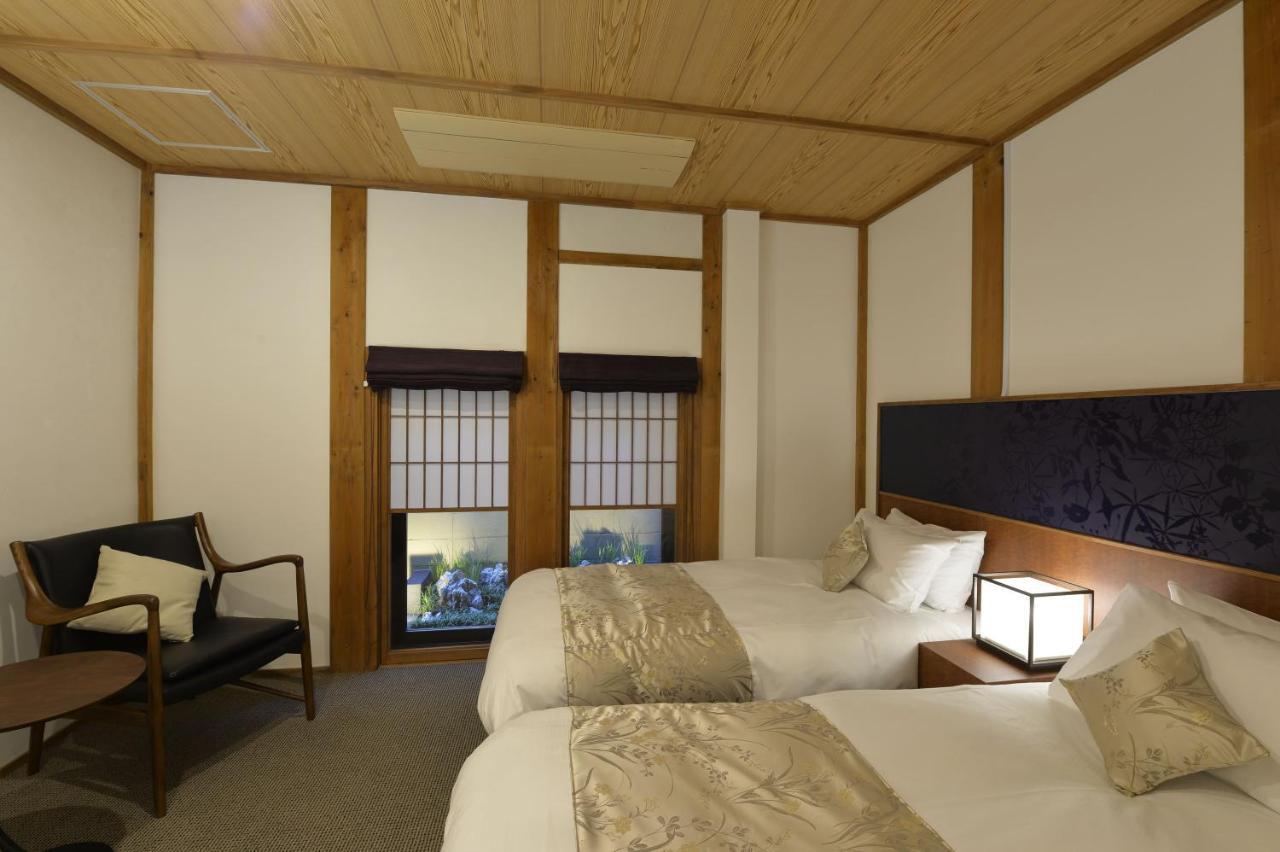 Hotel Gion Oyado Kikutani à Kyoto Extérieur photo
