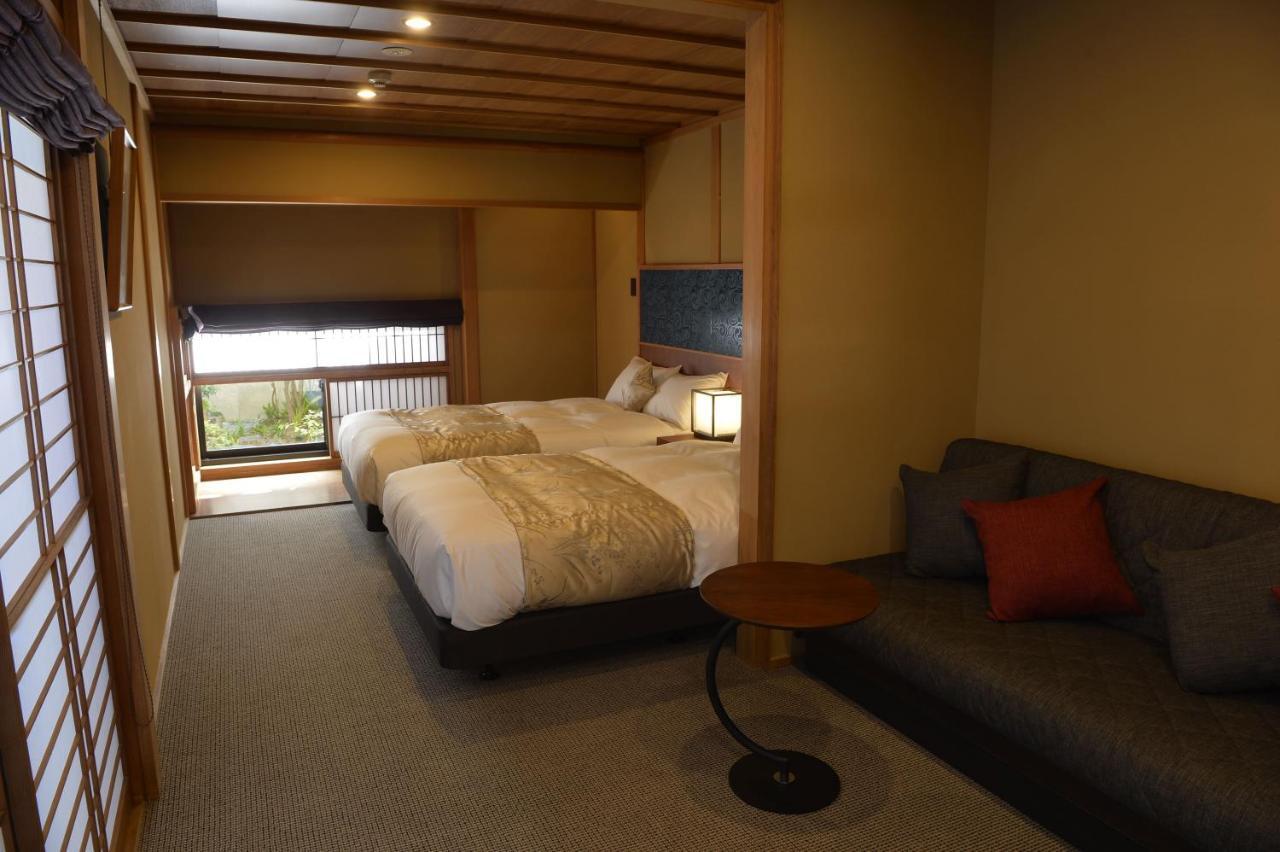 Hotel Gion Oyado Kikutani à Kyoto Extérieur photo