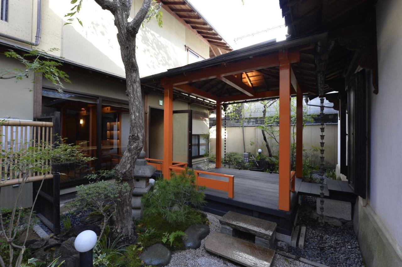 Hotel Gion Oyado Kikutani à Kyoto Extérieur photo