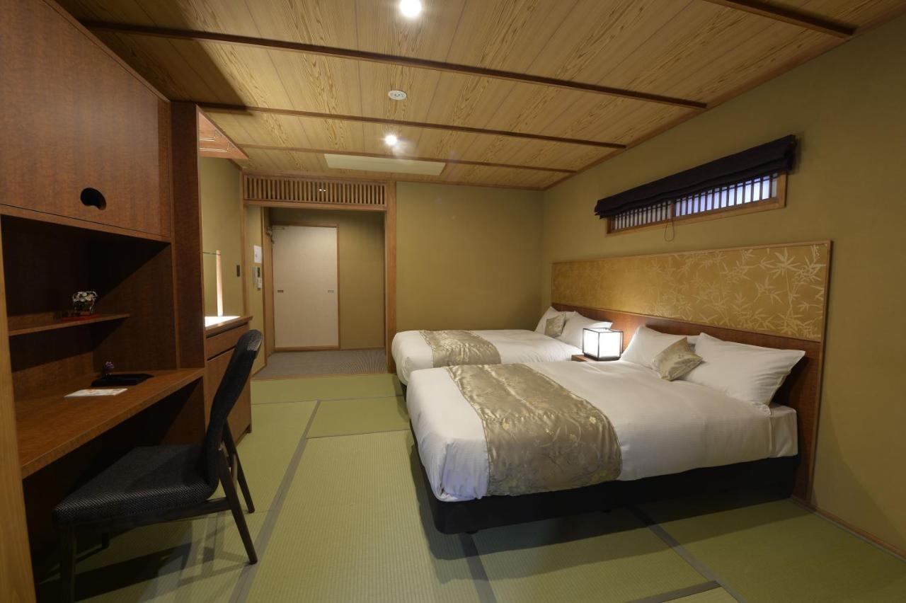 Hotel Gion Oyado Kikutani à Kyoto Extérieur photo